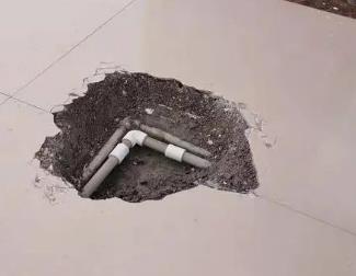 大厂卫生间漏水维修公司为您分享如何判断家里漏水