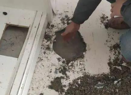 大厂卫生间漏水维修公司分享下精确定位查漏水一次多少钱?不同级别收费不同