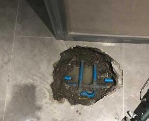 大厂阳台漏水维修公司分享下暖气管道漏水的原因有哪些